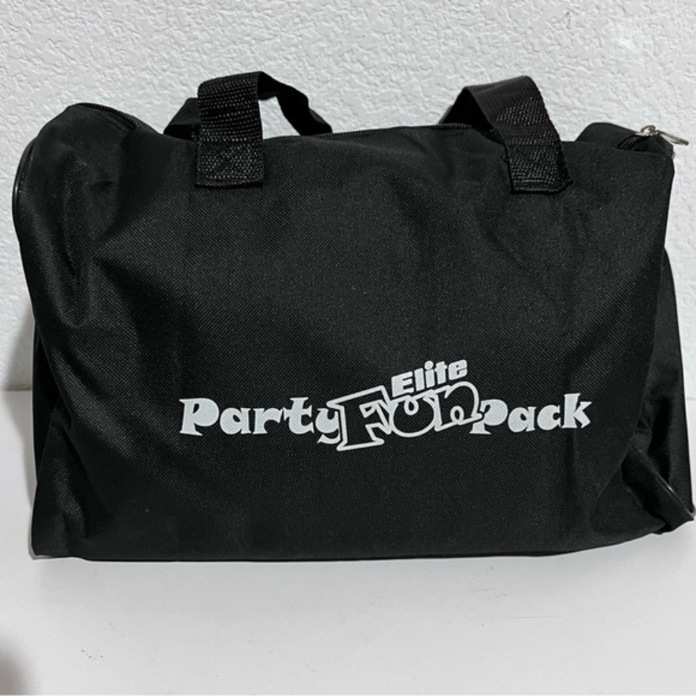 Elite Party Fun Pack Outdoor Games for Kids Family Parties & Reunions Set Of 4